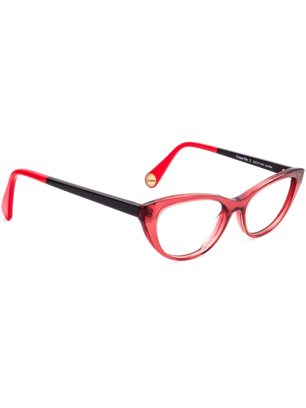 Woow Come On 2 Col 894 Eyeglasses
